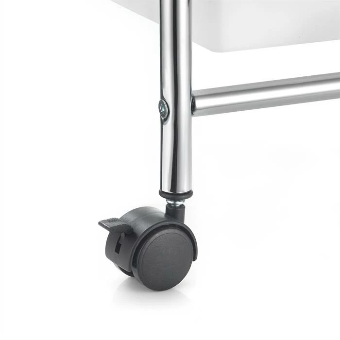 IDIMEX Badezimmerwagen MARITA Friseurwagen Mit 9 Schubladen, Weiß 6 IDIMEX Badezimmerwagen MARITA Friseurwagen Mit 9 Schubladen, Weiß – Bild 6