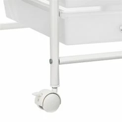 IDIMEX Badezimmerwagen MARITA Friseurwagen Mit 9 Schubladen, Weiß/weiß 10 IDIMEX Badezimmerwagen MARITA Friseurwagen Mit 9 Schubladen, Weiß/weiß -Günstiges Tische Geschäft 16044 4