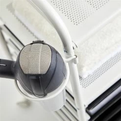 IDIMEX Badezimmerwagen MARITA Friseurwagen Mit 9 Schubladen, Weiß/schwarz 10 IDIMEX Badezimmerwagen MARITA Friseurwagen Mit 9 Schubladen, Weiß/schwarz -Günstiges Tische Geschäft 16045 4 N