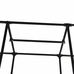 IDIMEX Stoffkleiderschrank ADAM, Bis Zu 3 Kleiderstangen -Günstiges Tische Geschäft 16125 4