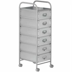 IDIMEX Rollcontainer ROLI Mit 6 Schubladen