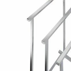 IDIMEX Handtuchhalter MATTIA Mit 3 Handtuchstangen In Chrom 8 IDIMEX Handtuchhalter MATTIA Mit 3 Handtuchstangen In Chrom -Günstiges Tische Geschäft 18345 2