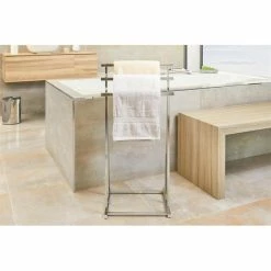 IDIMEX Handtuchhalter MATTIA Mit 3 Handtuchstangen In Chrom 11 IDIMEX Handtuchhalter MATTIA Mit 3 Handtuchstangen In Chrom -Günstiges Tische Geschäft 18345 A1