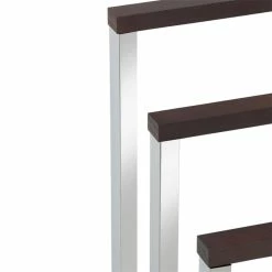 IDIMEX Handtuchhalter EDOARDO Mit 3 Handtuchstangen In Nussbaum -Günstiges Tische Geschäft 18350 2