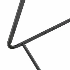 IDIMEX Handtuchhalter FLAVIA Mit 3 Stangen Aus Metall In Schwarz/natur -Günstiges Tische Geschäft 18364 4