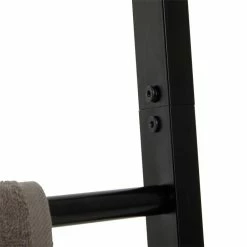 IDIMEX Handtuchhalter BERTOLA Aus Metall In Schwarz -Günstiges Tische Geschäft 18378 2