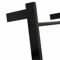 IDIMEX Handtuchhalter BERTOLA Aus Metall In Schwarz -Günstiges Tische Geschäft 18378 3