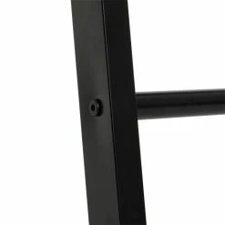 IDIMEX Handtuchhalter BERTOLA Aus Metall In Schwarz -Günstiges Tische Geschäft 18378 4