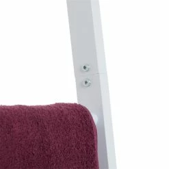 IDIMEX Handtuchhalter BERTOLA Aus Metall In Weiß -Günstiges Tische Geschäft 18379 2