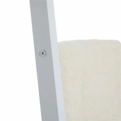 IDIMEX Handtuchhalter BERTOLA Aus Metall In Weiß -Günstiges Tische Geschäft 18379 4