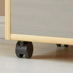 IDIMEX Rollcontainer LAGOS Mit 5 Schubladen In Natur/grau -Günstiges Tische Geschäft 2116 AC6