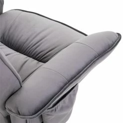 IDIMEX Relaxsessel CHARLES Mit Hocker Und Samtstoff Bezug In Grau 11 IDIMEX Relaxsessel CHARLES Mit Hocker Und Samtstoff Bezug In Grau -Günstiges Tische Geschäft 31097 5