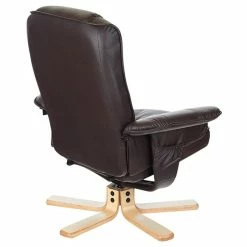 IDIMEX Relaxsessel CHARLY Mit Hocker Und Kunstleder In Braun 10 IDIMEX Relaxsessel CHARLY Mit Hocker Und Kunstleder In Braun -Günstiges Tische Geschäft 31103 4 N