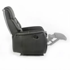 IDIMEX Fernsehsessel SOPHIE Mit Liegefunktion Schwarz -Günstiges Tische Geschäft 31115 4