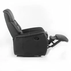 IDIMEX Fernsehsessel SOPHIE Mit Liegefunktion Schwarz -Günstiges Tische Geschäft 31115 5