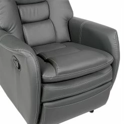 IDIMEX Fernsehsessel SOPHIE Mit Liegefunktion Grau 11 IDIMEX Fernsehsessel SOPHIE Mit Liegefunktion Grau -Günstiges Tische Geschäft 31116 5