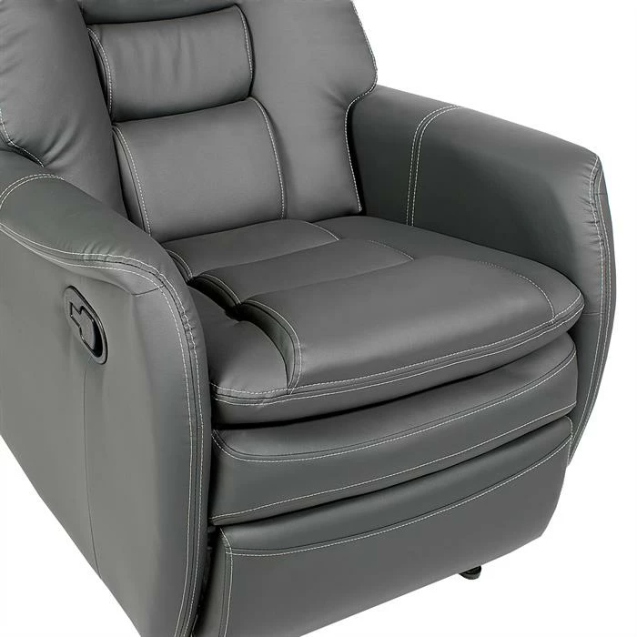 IDIMEX Fernsehsessel SOPHIE Mit Liegefunktion Grau 6 IDIMEX Fernsehsessel SOPHIE Mit Liegefunktion Grau – Bild 6