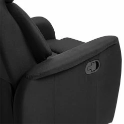 IDIMEX Fernsehsessel RELAJO Mit Stoffbezug In Schwarz 10 IDIMEX Fernsehsessel RELAJO Mit Stoffbezug In Schwarz -Günstiges Tische Geschäft 31122 13