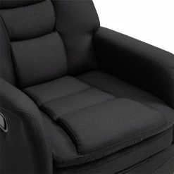 IDIMEX Fernsehsessel RELAJO Mit Stoffbezug In Schwarz 11 IDIMEX Fernsehsessel RELAJO Mit Stoffbezug In Schwarz -Günstiges Tische Geschäft 31122 14