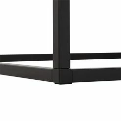 CARO-Möbel Couchtisch NOVY Mit Metallgestell, In Wotan Eiche/schwarz -Günstiges Tische Geschäft 51191 3