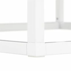 CARO-Möbel Couchtisch NOVY Mit Metallgestell, In Betonoptik/weiß -Günstiges Tische Geschäft 51192 3