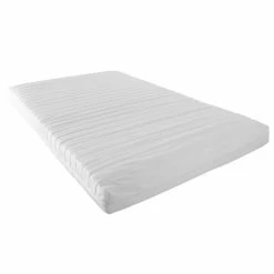 CARO-Möbel 7-Zonen Komfortschaum-Matratze, Liegefläche 120 X 200 Cm