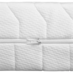 CARO-Möbel 7-Zonen-Taschenfederkern Matratze, Liegefläche 90 X 200 Cm -Günstiges Tische Geschäft 69175 4