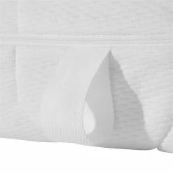 CARO-Möbel 7-Zonen-Taschenfederkern Matratze, Liegefläche 90 X 200 Cm -Günstiges Tische Geschäft 69175 5