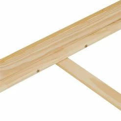 IDIMEX Tipibett Hausbett ELIN 90 X 200 Cm Aus Kiefer In Natur -Günstiges Tische Geschäft 7007 5