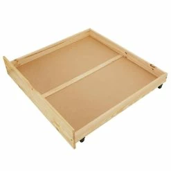 IDIMEX Rollauszugsset FELIX, Natur, 97 Cm Breit -Günstiges Tische Geschäft 7066 2