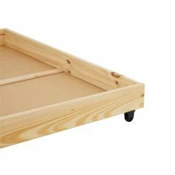 IDIMEX Rollauszugsset FELIX, Natur, 97 Cm Breit -Günstiges Tische Geschäft 7066 3