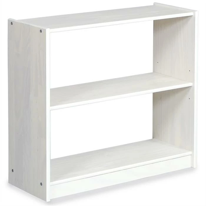 IDIMEX Regal, Kieder Massiv Weiß, Mit 3 Böden 1 IDIMEX Regal, Kieder Massiv Weiß, Mit 3 Böden