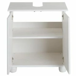 IDIMEX Waschbeckenunterschrank COLMAR Mit 2 Fächer In Weiß 9 IDIMEX Waschbeckenunterschrank COLMAR Mit 2 Fächer In Weiß -Günstiges Tische Geschäft 80357 3