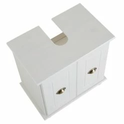 IDIMEX Waschbeckenunterschrank COLMAR Mit 2 Fächer In Weiß 10 IDIMEX Waschbeckenunterschrank COLMAR Mit 2 Fächer In Weiß -Günstiges Tische Geschäft 80357 5