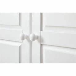 IDIMEX Kleiderschrank BERGEN Mit 2 Türen, Kiefer Weiß 11 IDIMEX Kleiderschrank BERGEN Mit 2 Türen, Kiefer Weiß -Günstiges Tische Geschäft 8071 A6