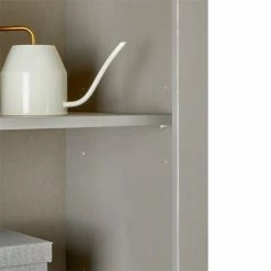 IDIMEX Bücherschrank TEQUILA, Kiefer Massiv Grau/braun, Mexiko -Günstiges Tische Geschäft 81228 4