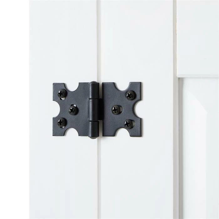 IDIMEX Brotschrank TEQUILA, Massive Kiefer Weiß, Mexiko 5 IDIMEX Brotschrank TEQUILA, Massive Kiefer Weiß, Mexiko – Bild 5