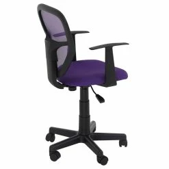 CARO-Möbel Kinderdrehstuhl STUDIO In Lila Mit Armlehnen 8 CARO-Möbel Kinderdrehstuhl STUDIO In Lila Mit Armlehnen -Günstiges Tische Geschäft 93046 3