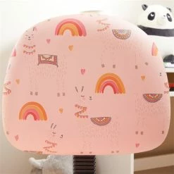 CARO-Möbel Drehstuhl ALPACA Für Kinder, Höhenverstellbar, Kunstleder In Pink 9 CARO-Möbel Drehstuhl ALPACA Für Kinder, Höhenverstellbar, Kunstleder In Pink -Günstiges Tische Geschäft 93076 AC3