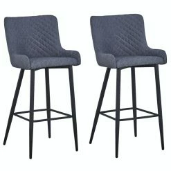 CARO-Möbel Barhocker PRETORIA Im 2er Set