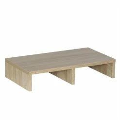 CARO-Möbel Monitorständer MONITOR In Sonoma Eiche 50 Cm Breit -Günstiges Tische Geschäft 93886 3