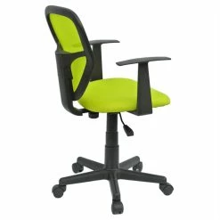 CARO-Möbel Kinderdrehstuhl STUDIO In Grün Mit Armlehnen 8 CARO-Möbel Kinderdrehstuhl STUDIO In Grün Mit Armlehnen -Günstiges Tische Geschäft 93960 3