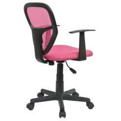 CARO-Möbel Kinderdrehstuhl STUDIO In Pink Mit Armlehnen -Günstiges Tische Geschäft 93962 3