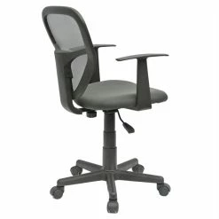 CARO-Möbel Kinderdrehstuhl STUDIO In Grau Mit Armlehnen -Günstiges Tische Geschäft 93964 3