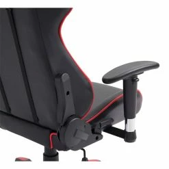 CARO-Möbel Bürodrehstuhl GAMING In Schwarz/rot -Günstiges Tische Geschäft 93970 3