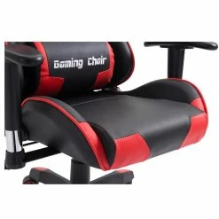 CARO-Möbel Bürodrehstuhl GAMING In Schwarz/rot -Günstiges Tische Geschäft 93970 4