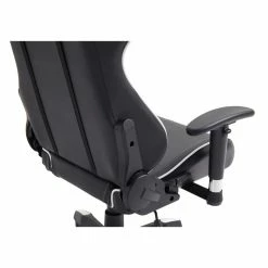 CARO-Möbel Bürodrehstuhl GAMING In Schwarz/weiß -Günstiges Tische Geschäft 93971 3