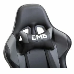 CARO-Möbel Bürodrehstuhl GAMING In Schwarz/grau -Günstiges Tische Geschäft 93972 5 N