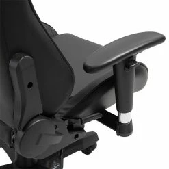 CARO-Möbel Bürodrehstuhl GAMING In Schwarz/schwarz 11 CARO-Möbel Bürodrehstuhl GAMING In Schwarz/schwarz -Günstiges Tische Geschäft 93975 6