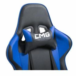 CARO-Möbel Bürodrehstuhl GAMING In Schwarz/blau -Günstiges Tische Geschäft 94173 5